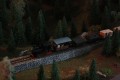 Maketa Po sledeh gozdne železnice Črnomelj – Leseni kamen
