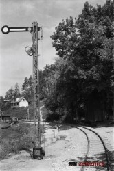 Uvozni signal na postaji TV-15 - 6.6.1948. Foto: Mahovič Zvone